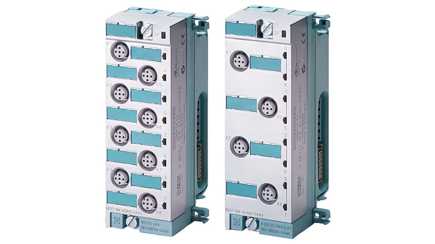 Moduł rozszerzeń do sterowników programowalnych PLC Siemens Moduł rozszerzeń do sterowników programowalnych PLC Cyfrowe