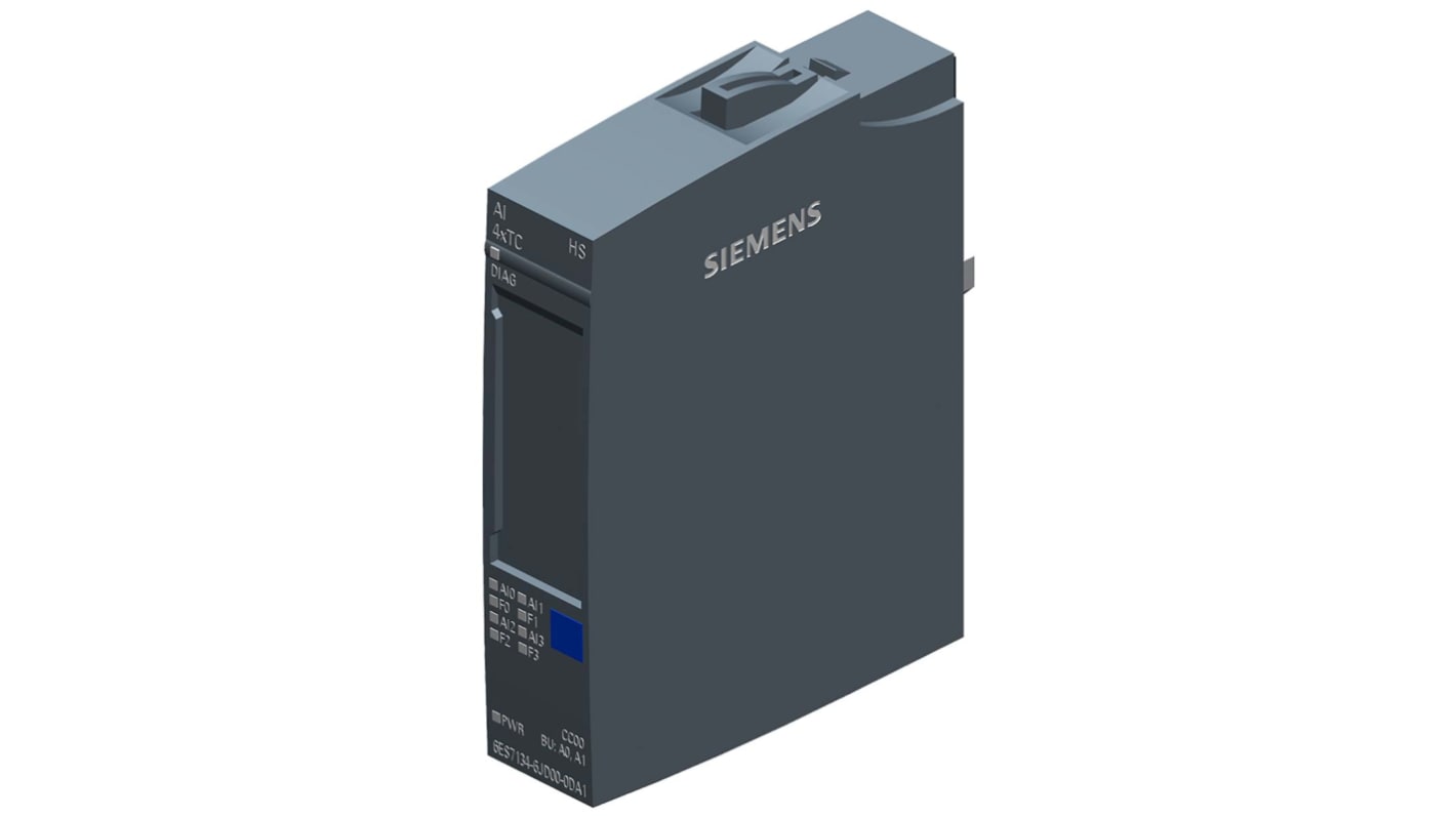 Siemens SIMATIC Indgangsenhed Indgangtype: Analog, 4 indgange