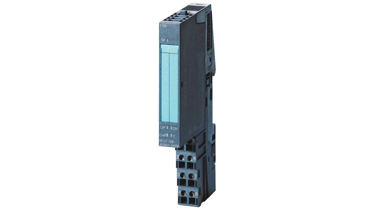 Modulo di espansione PLC Siemens, per ET 200S, digitale