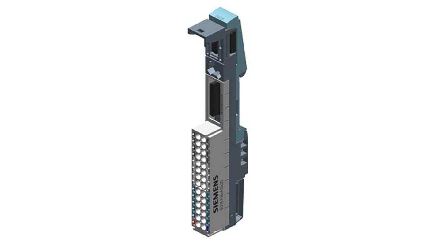 Embase de raccordement Siemens pour Et 200SP