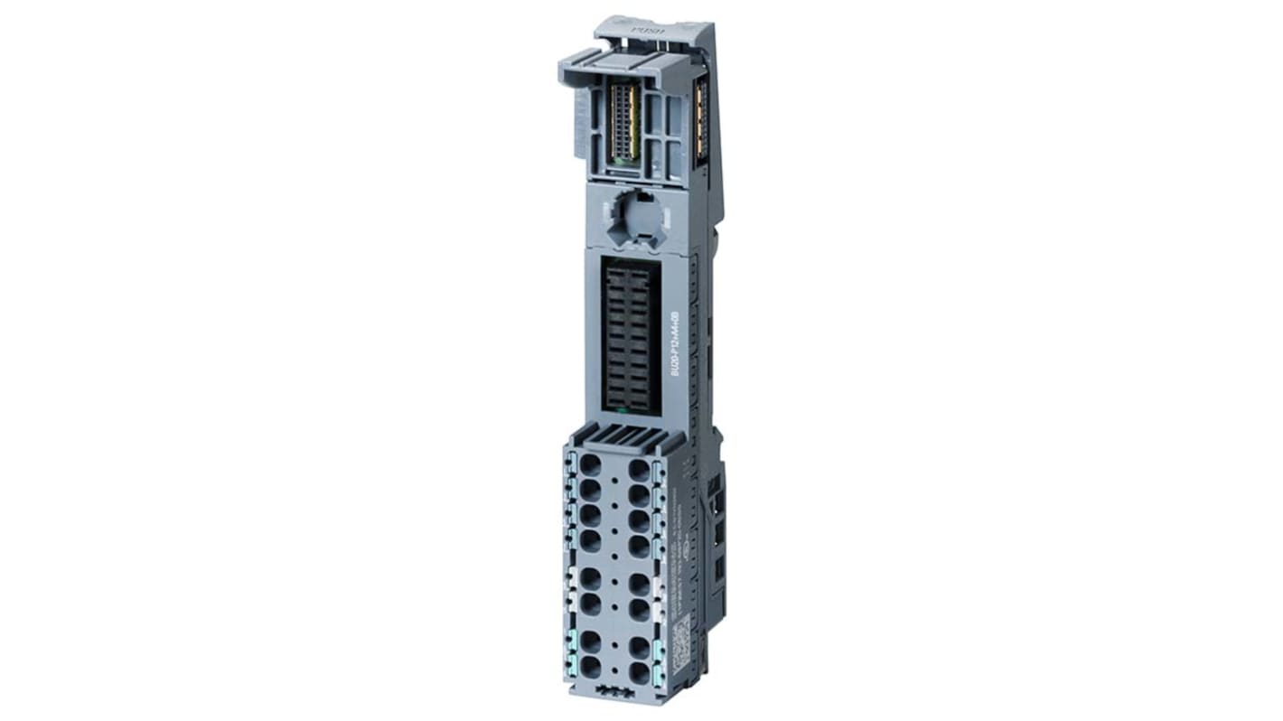 Siemens 機能拡張ボード 6ES7193-6BP20-0BB0 ベースユニット ET 200SP用