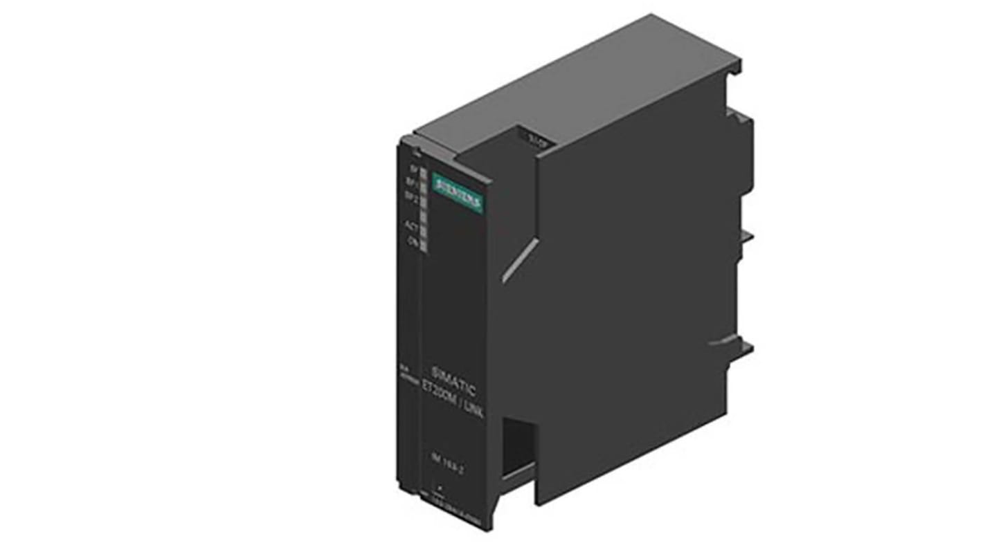 Siemens 1762 Series PLC I/O Module, Voltage, 24 V
