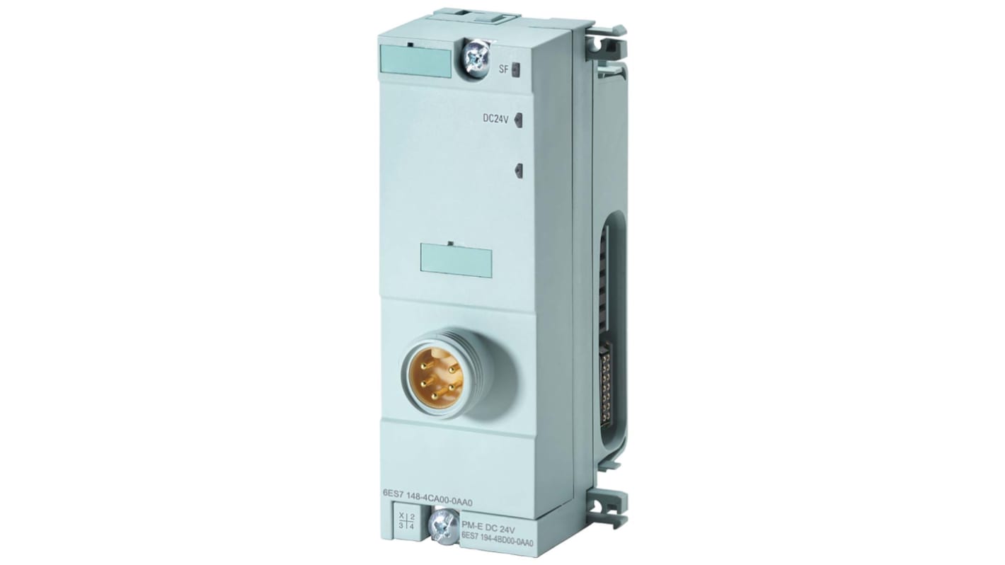 Modulo di espansione PLC Siemens, per ET 200 PRO
