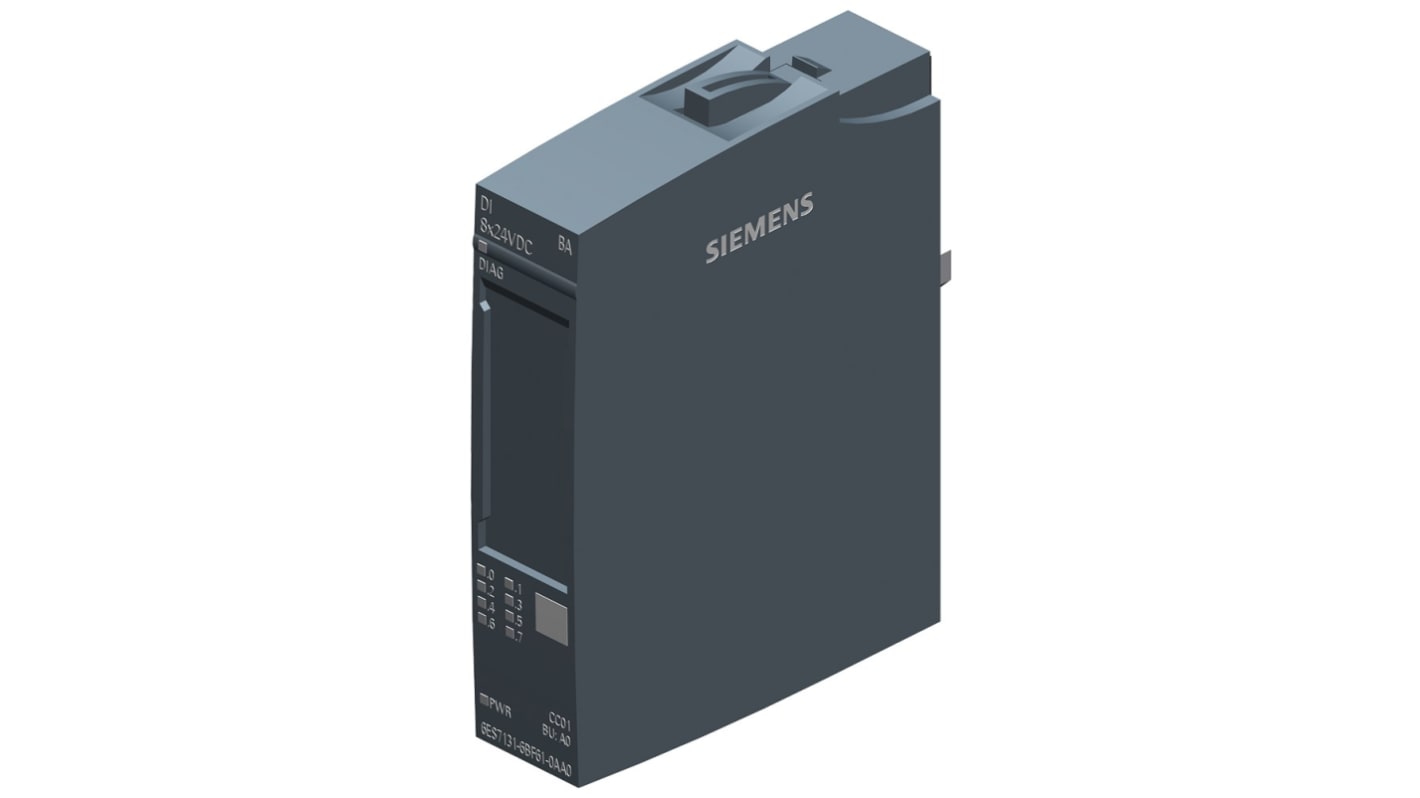 Siemens SIMATIC S7-1200 Series Digital I/O Module, Digital