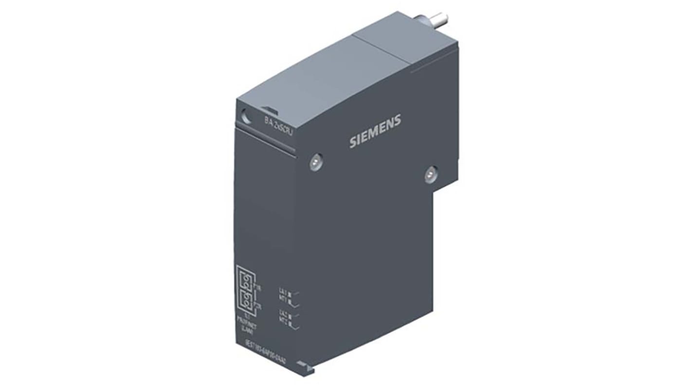 Siemens Adapter for Use with PROFINET
