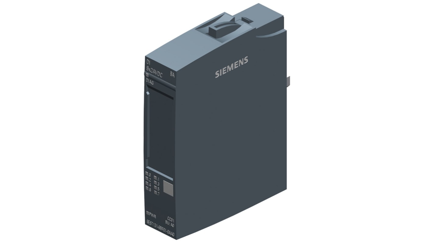 Siemens Ecomot300 AS - I Network Series Digital I/O Module, Digital