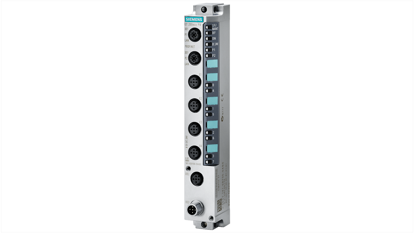 Siemens Ecomot300 AS - I Module Series PLC I/O Module, Digital