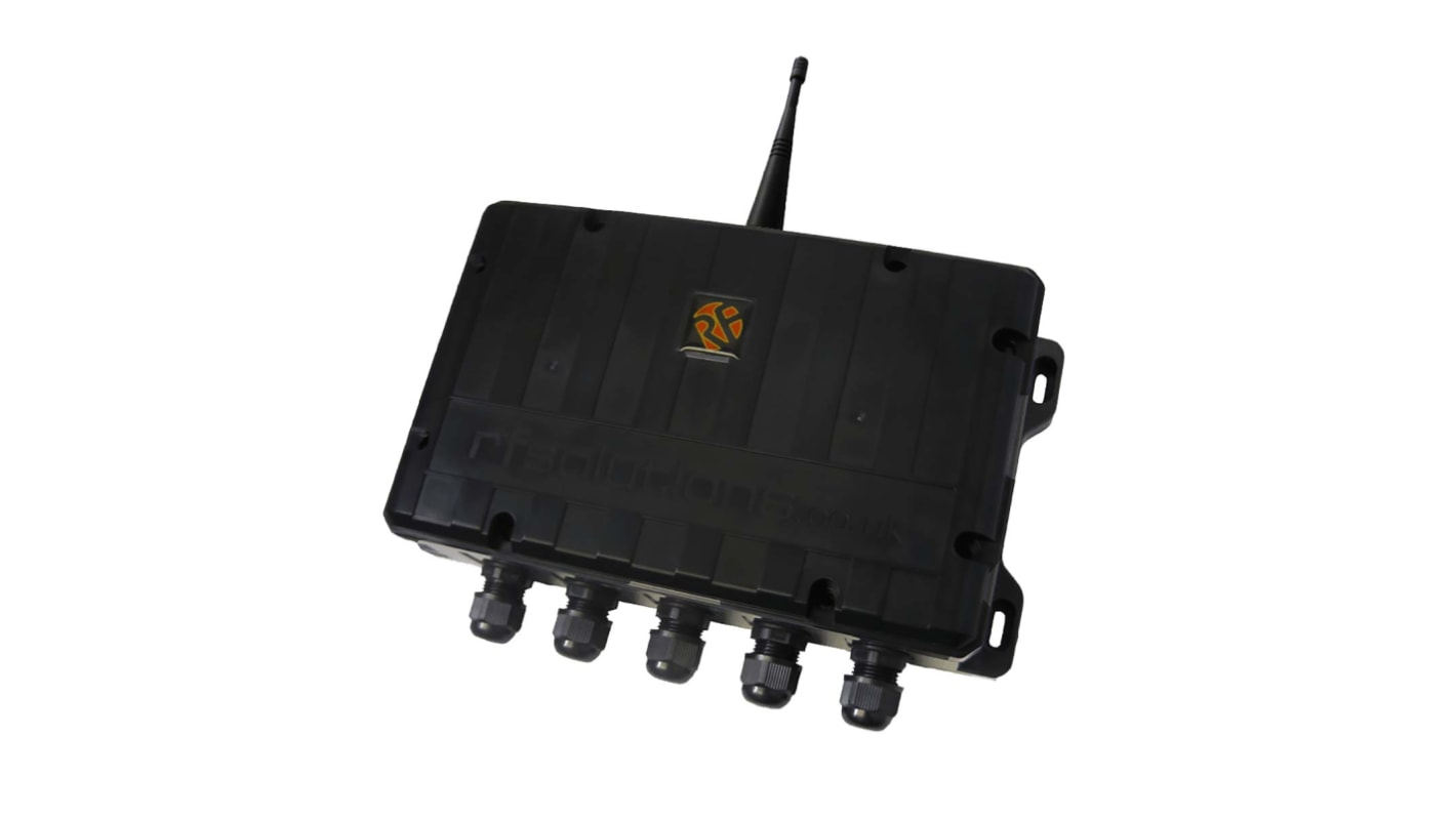 RF Solutions Remote Control Base Station ELITE-8R4, Receiver, 868MHz