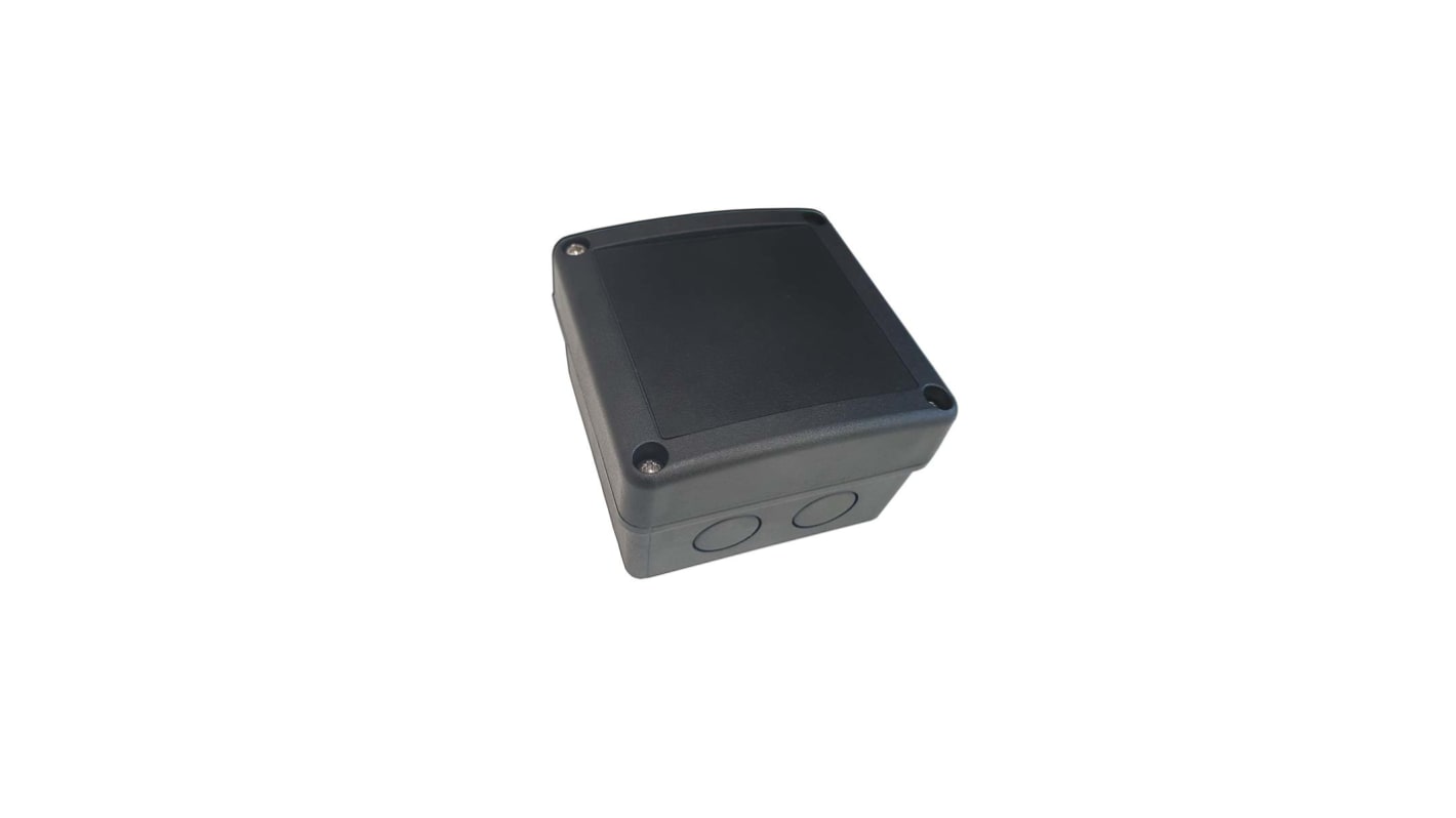 RF Solutions ABS外壳, IP68, 带法兰, 92 x 92 x 60mm, ENC-ML92系列