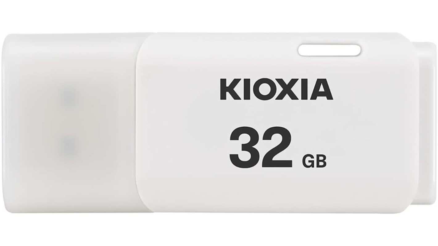 Pendrive KIOXIA 32 GB USB 2.0, No