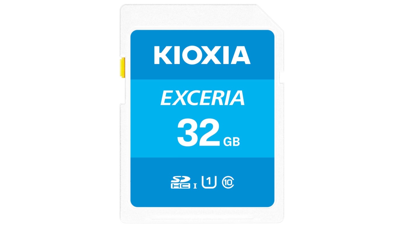 Carte SD KIOXIA 32 Go