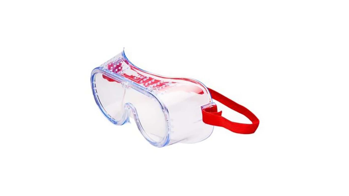 71359D Gafas panoramicas de seguridad 3M 4700 color de lente lentes transparentes RS