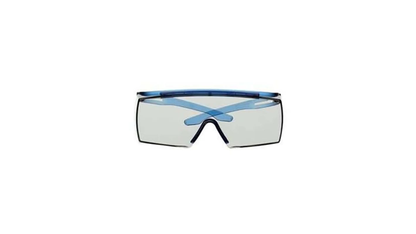 3M SecureFit Anti-Mist Over Specs, Grey PC Lens