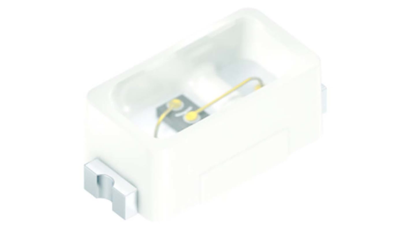 ams OSRAM 贴片LED, 蓝光, TOPLED E1608系列