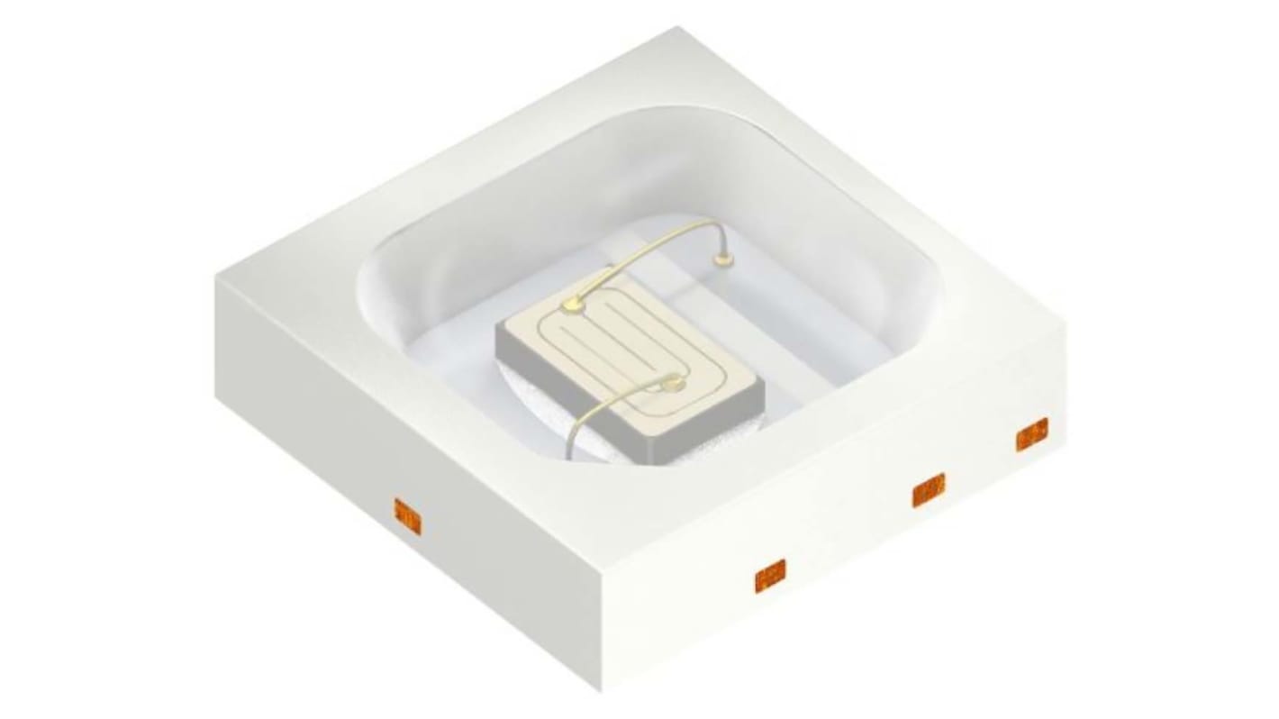 LED Bleu, CMS, 3,15 V