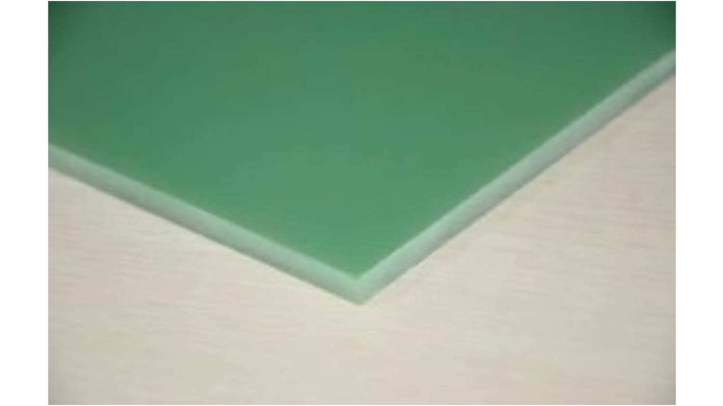 RS PRO Flame Retardant Epoxy Glass Thermal Insulating Sheet, 420mm x 297mm x 4mm