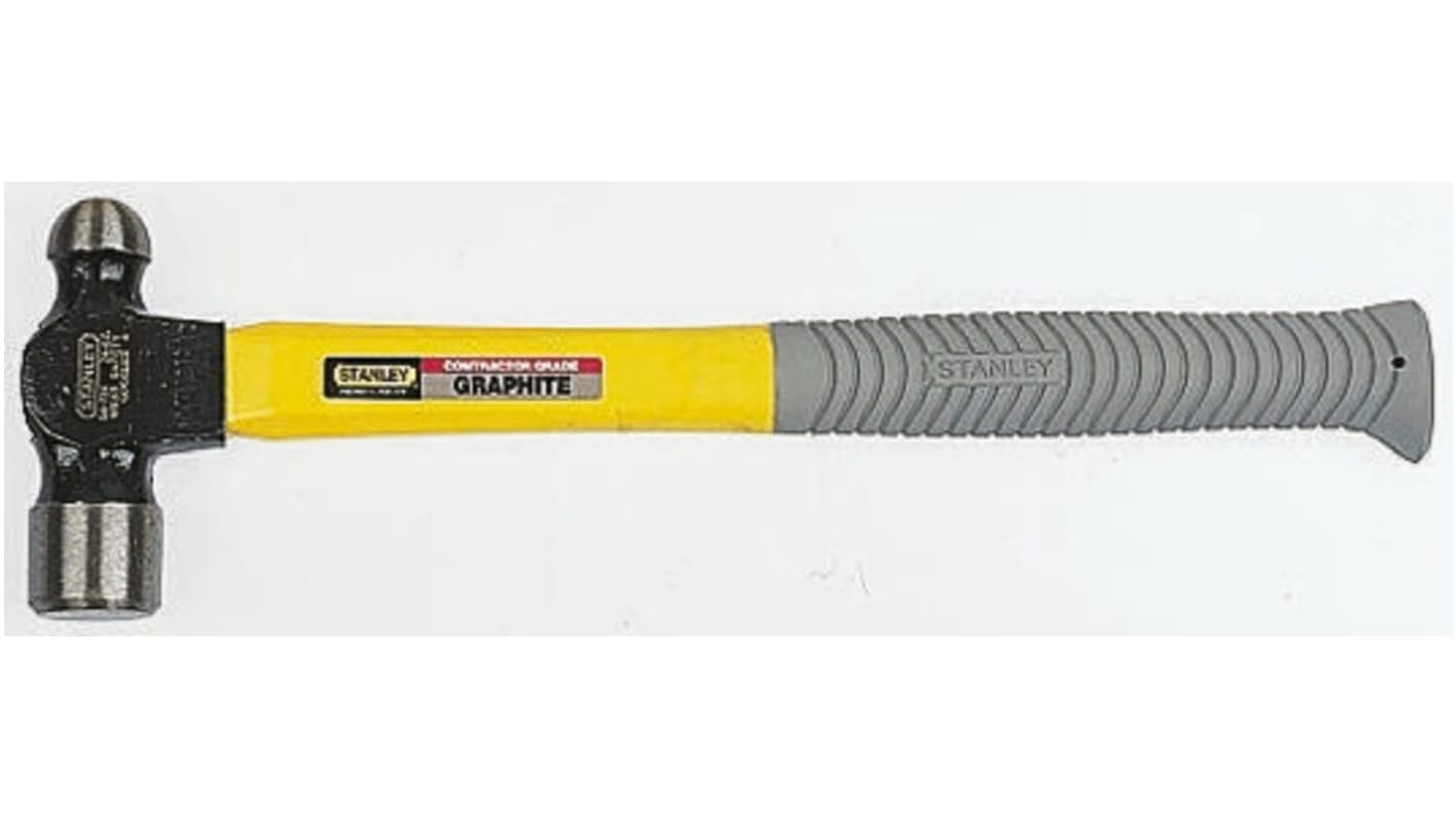 Stanley HCS with Jacketed Graphite Handle, 226.8g