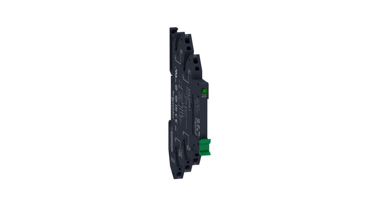 Schneider Electric SSL Halbleiter-Interfacerelais, 2 A max., Schraubmontage 16 V DC min. 250 V ac max. / 30 V DC max.