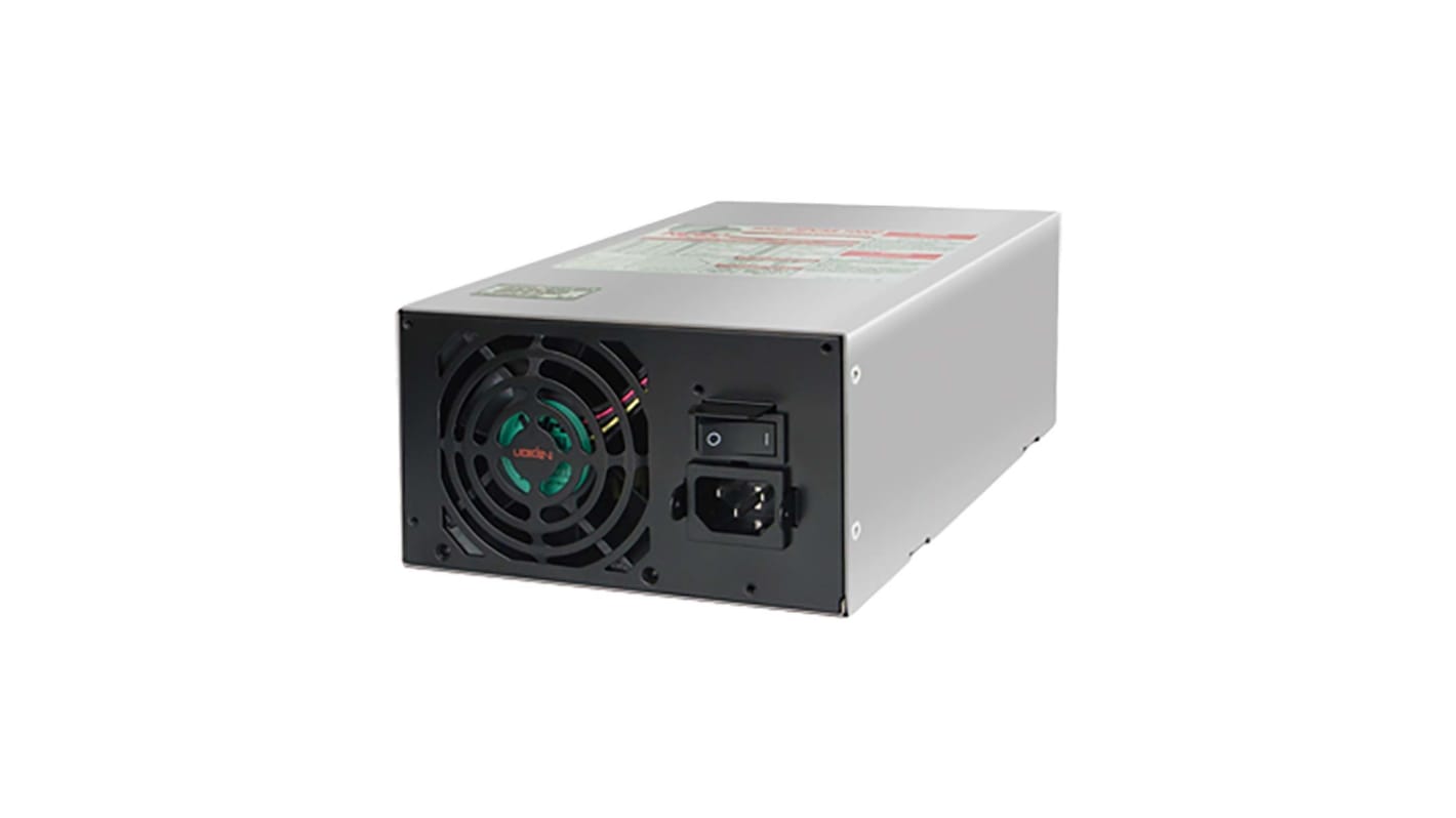 Nipron 822W ATX Power Supply, 85 → 264V ac Input, 3.3 V dc, 5 V dc, 12 V dc, -12 V dc Output