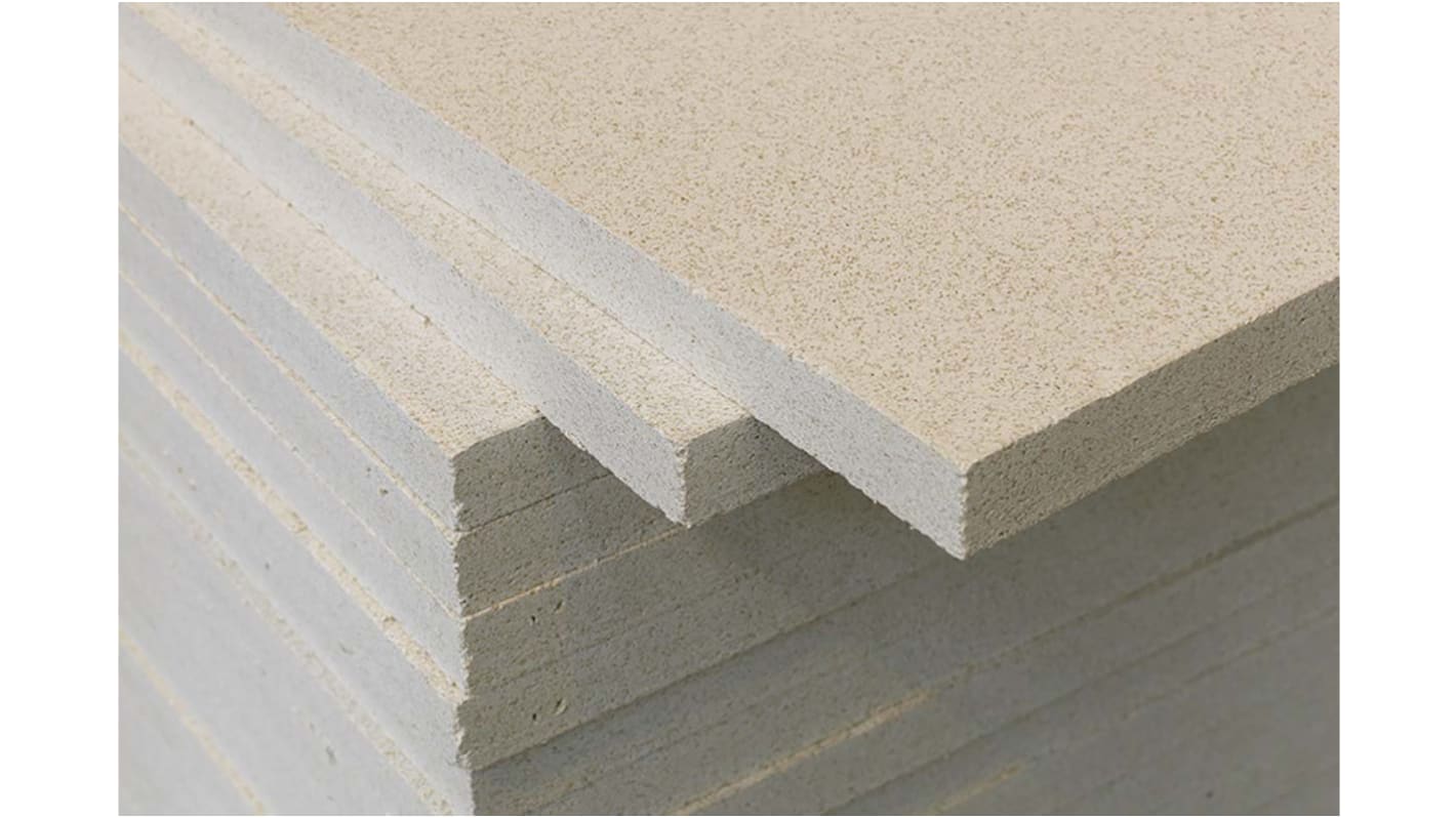 Foglio termoisolante, 300mm x 295mm x 25mm