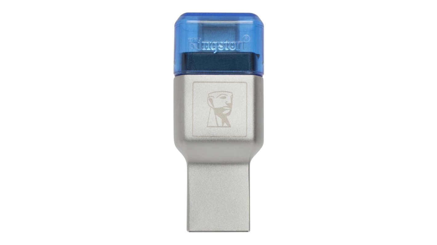 Kingston MicroSD卡, 0 → +50°C, MobileLite Duo 3C系列