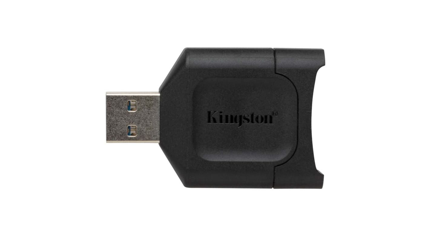 Kingston USB 3.2 External Memory Card Reader for SD Memory Cards