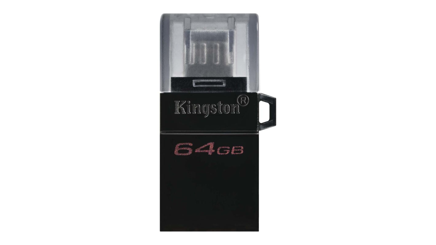 Karta Micro SD 64 GB Kingston Nie 3D TLC Nie