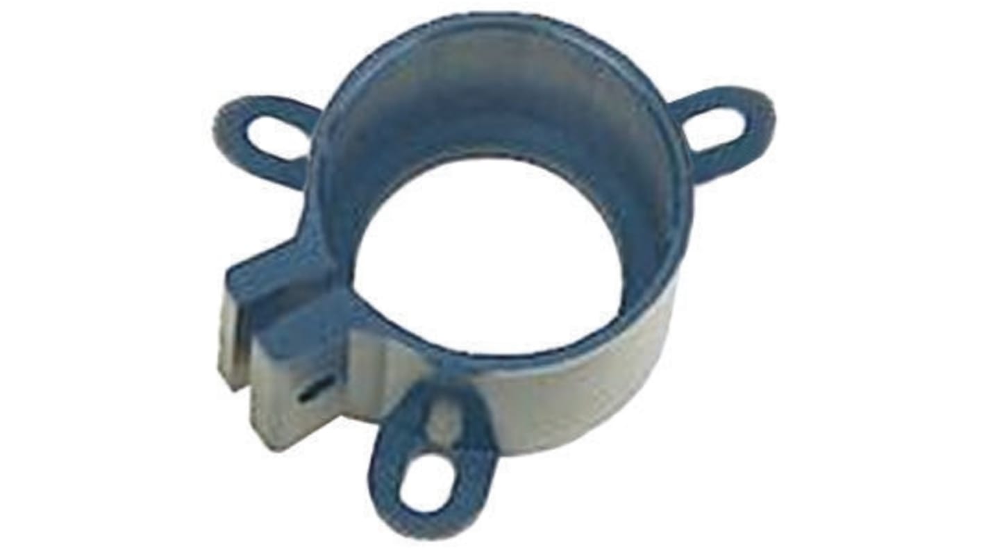 Clip di montaggio condensatore RS PRO, diametro 90mm, Nylon