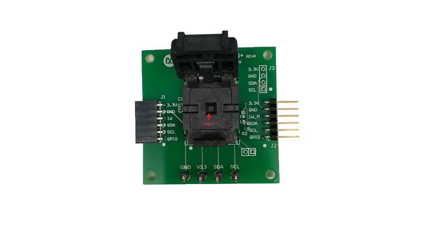 Maxim Integrated Evaluation Kit for DS28C16, DS2477 for DS2477 coprocessor