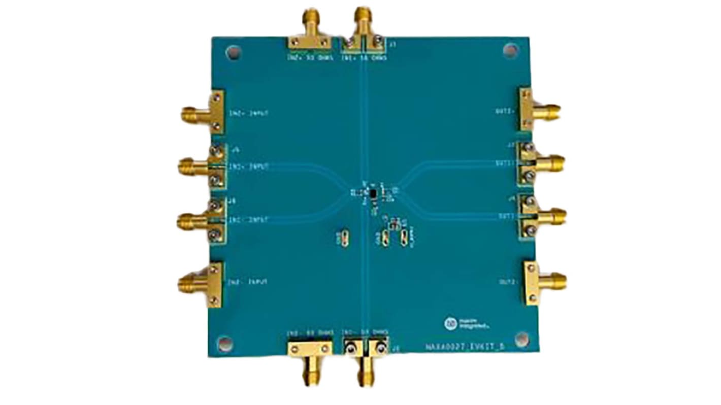 Maxim Integrated MAX40027EVKIT#, MAX40027EVKIT Evaluation Kit for MAX40027 for MAX40027EVKIT#