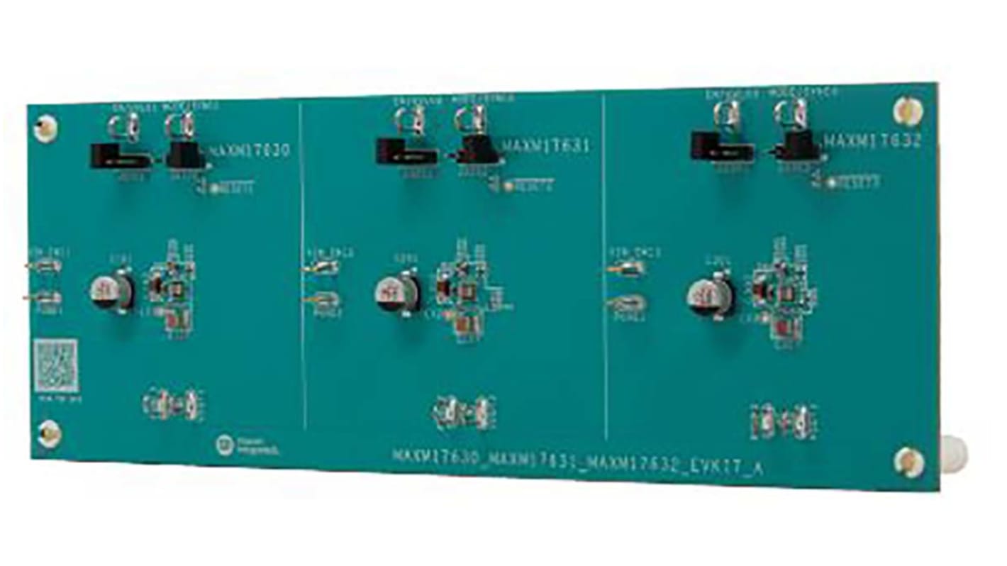 Maxim Integrated MAXM17630EVKIT Power Supply for MAXM17630EVKIT# for MAXM17630