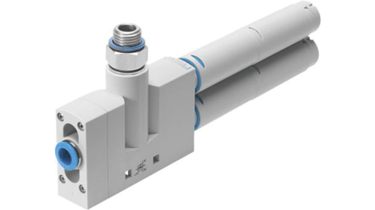 Festo Vacuum Pump, 2mm nozzle , 3bar 188L/min, VN series