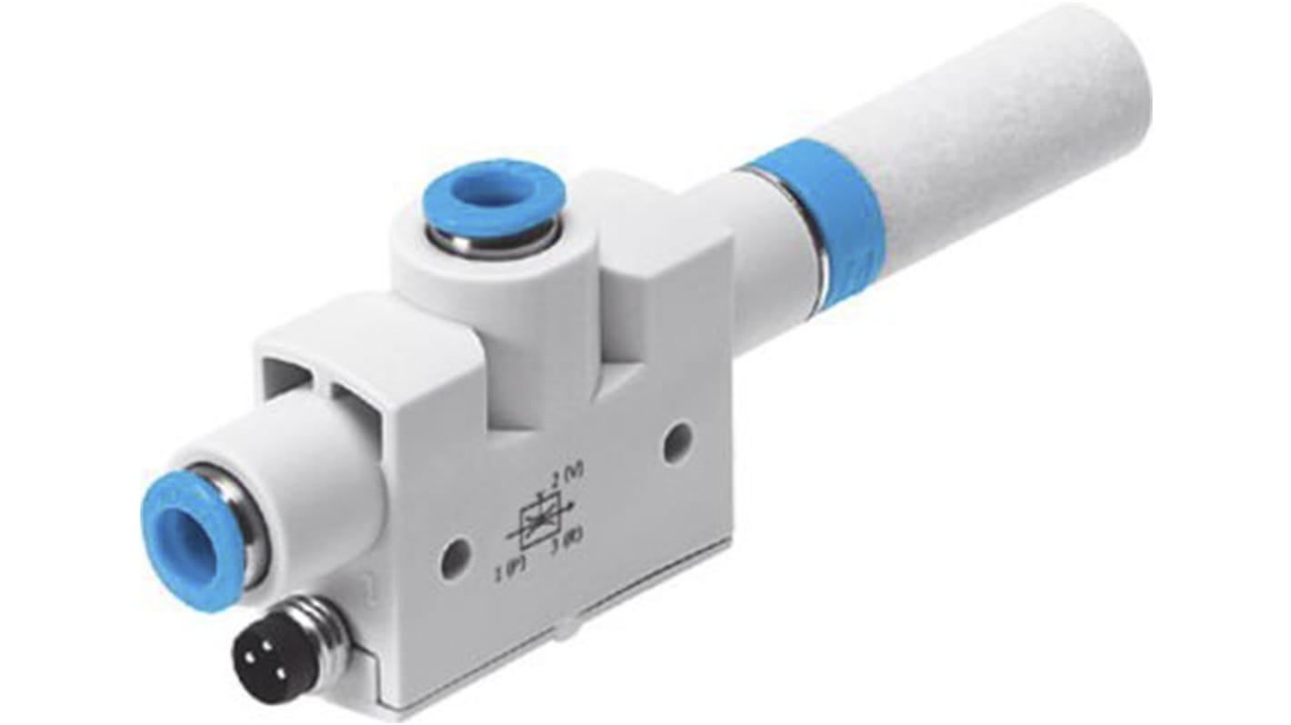 Pompe à vide Festo, buse de 0.95mm, 3.5bar 21.8L/min.