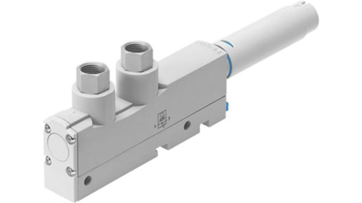 Pompe à vide Festo, buse de 1.4mm, 5bar 92.6L/min.