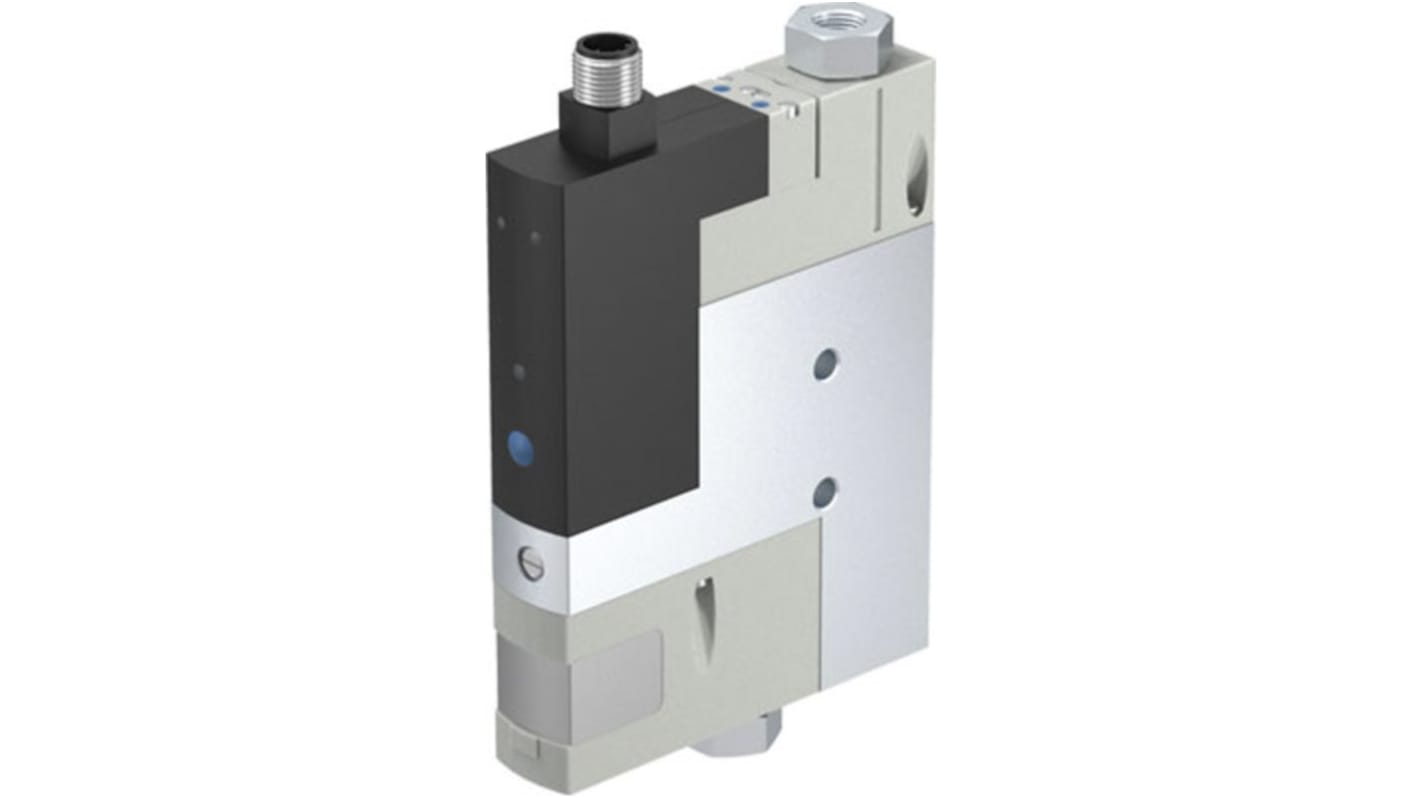 Festo Vacuum Pump, 0.45mm nozzle , 5.1bar 6L/min, OVEM series