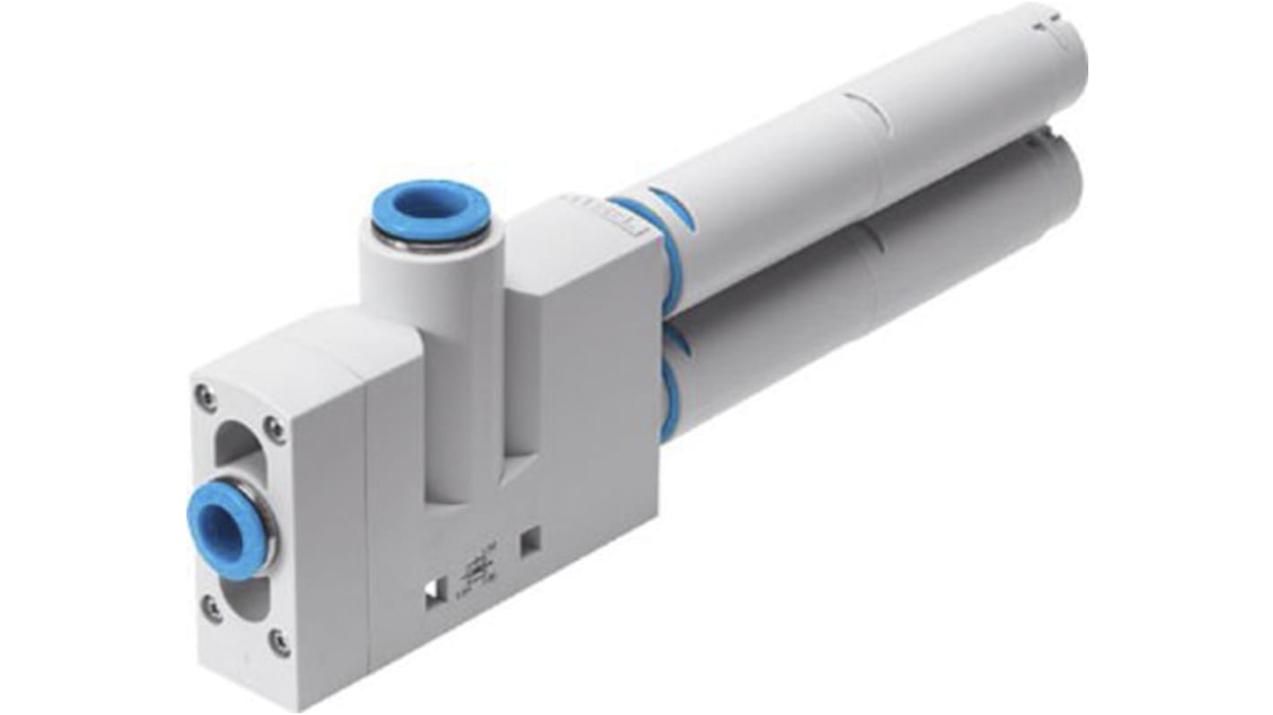 Festo Vacuum Pump, 2mm nozzle , 3bar 188L/min, VN series