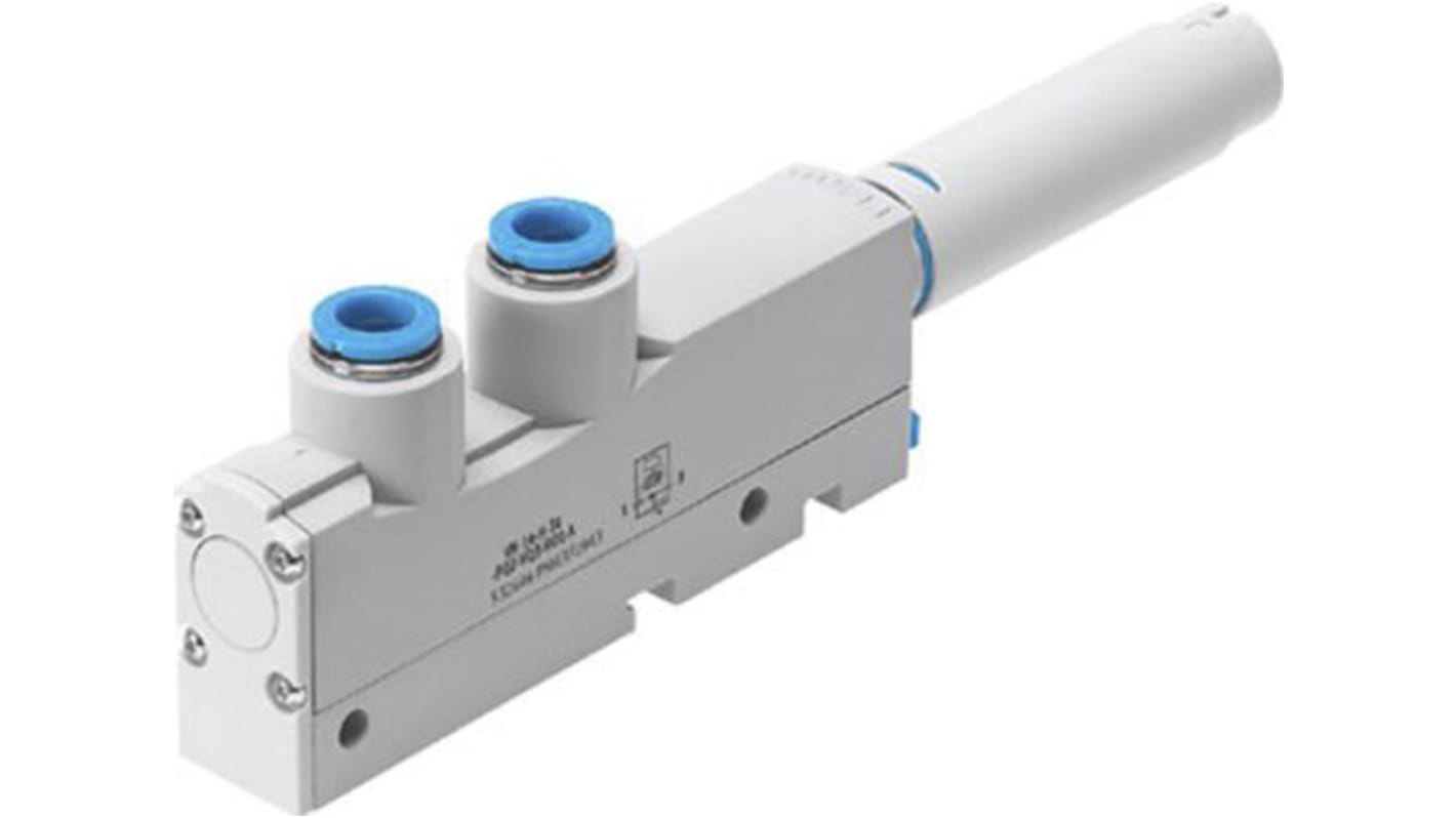 Pompe à vide Festo, buse de 1.4mm, 3.5bar 48.8L/min.