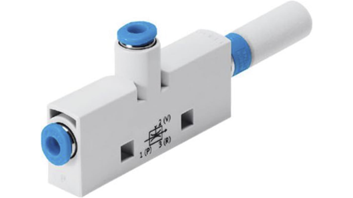 Festo 真空ポンプ VN-05-L-T2-PQ1-VQ1-RO1, VNシリーズ