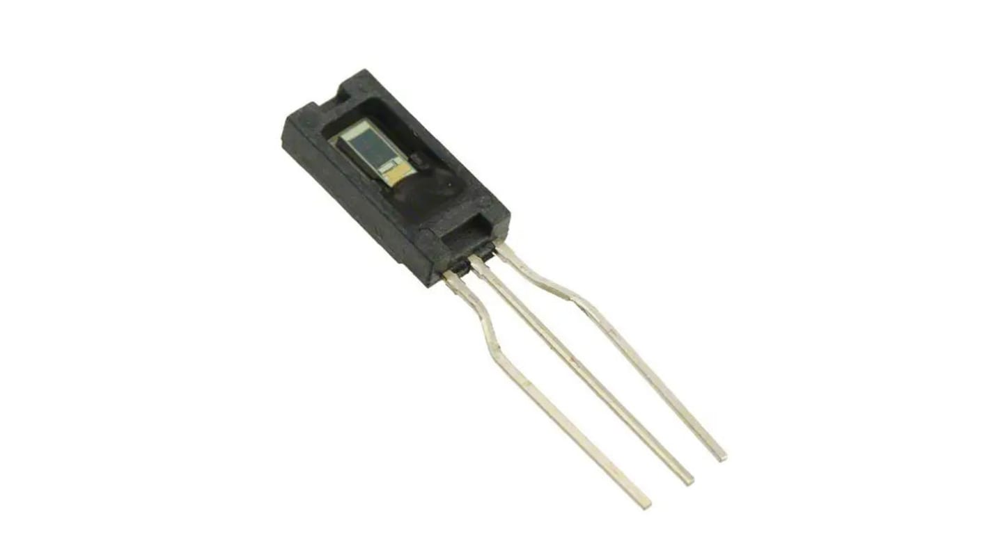 Sensor de humedad HIH-4010-001, encapsulado SIP 3 pines