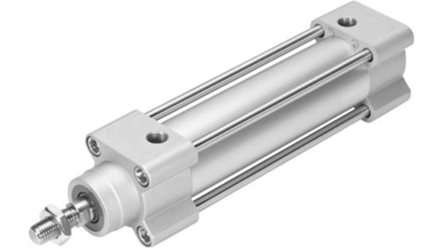 Festo DSBG-32-125-PPSA-N3 1645465 Pneumatikzylinder doppeltwirkend, Bohrung Ø 32mm / Hub 125mm