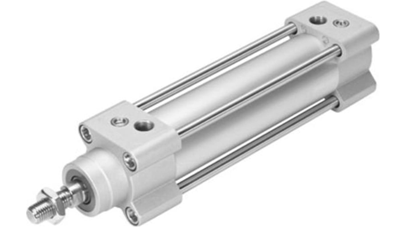 Festo Pneumatic Cylinder - 1638843, 32mm Bore, 40mm Stroke, DSBG-32-40-PPVA-N3 Series, Double Acting