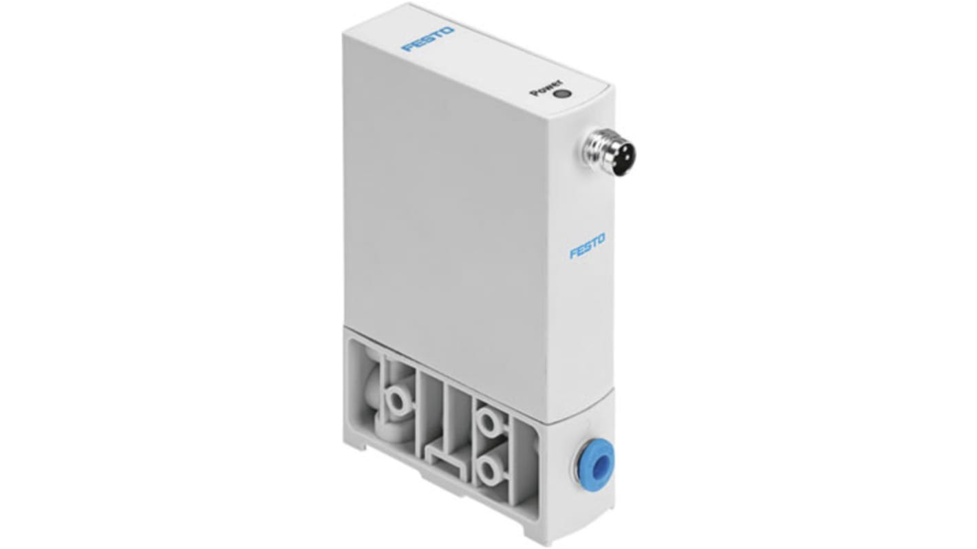 Festo VEAB-L-26-D7-Q4-A4-1R1 Pneumatikregler 0.005bar 1bar 3bar >= 13l/min