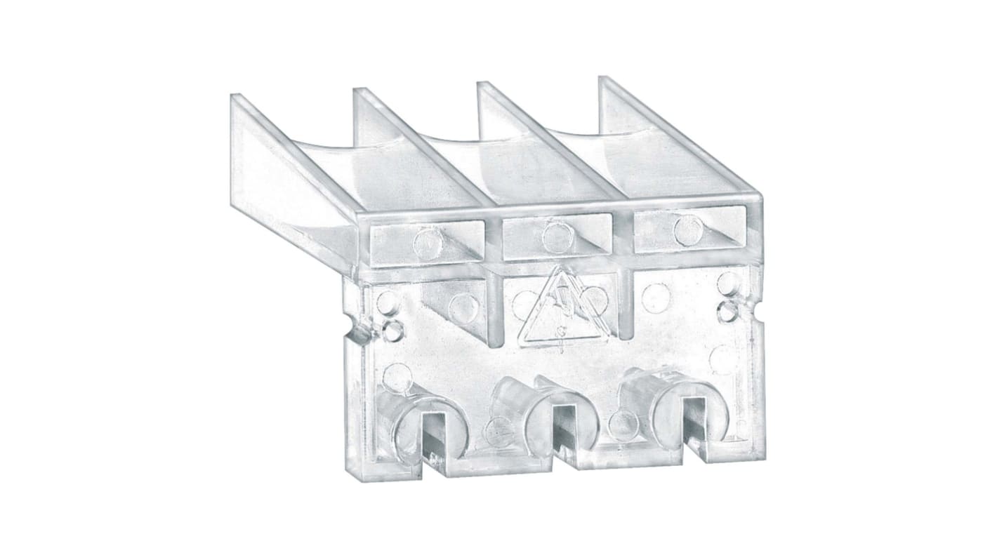 Schneider Electric Switch Disconnector Terminal Shroud, TeSys VLS Series