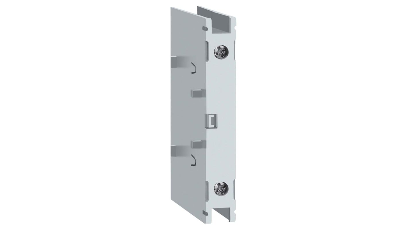 Schneider Electric アイソレータスイッチ補助コンタクト TeSys VLS ニュートラルブロック VLS1NR2