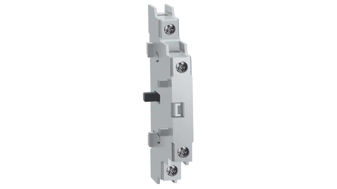 Schneider Electric アイソレータスイッチ補助コンタクト Tesys VLS 補助コンタクトブロック VLSA10R1E