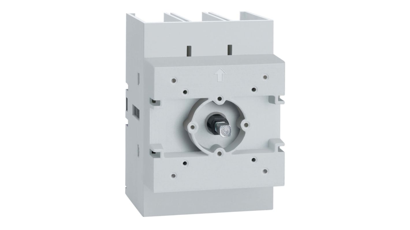 Schneider Electric 3P Pole Isolator Switch - 80A Maximum Current, 45kW Power Rating, IP20