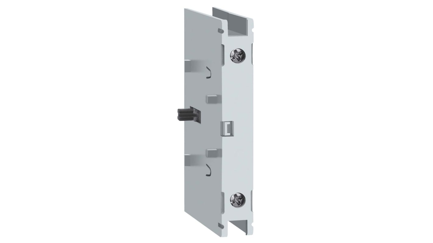 Schneider Electric アイソレータスイッチ補助コンタクト Tesys VLS 追加電極 VLS1P080R2S