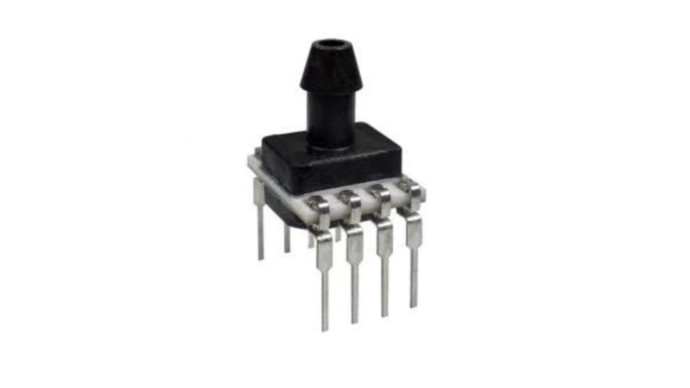 Sensor de presión diferencial, HSCDRRD005NDAA5, DIP 6 pines 34.5kPa