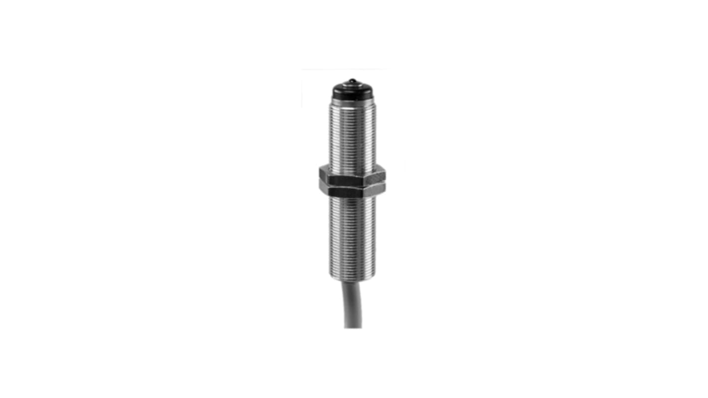 Rs-Online Sensore di prossimità Cilindro filettato Baumer M8 rilevamento 8 mm 5 → 36 V c.c