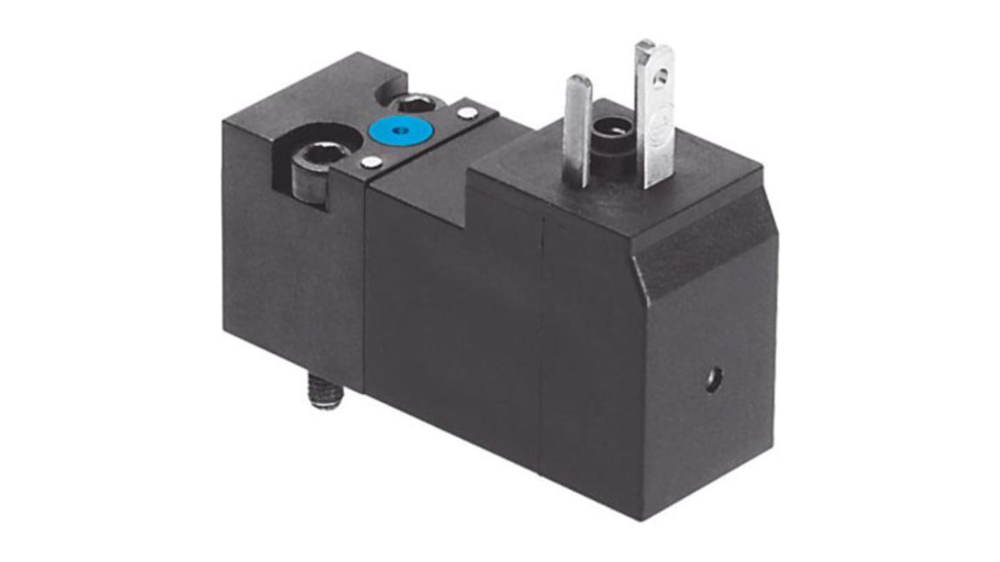 Válvula de solenoide Festo, Serie VSC-B-M32-MD-WA-1C1, Función 3/2 Closed, Monostable, Sistemas eléctricos